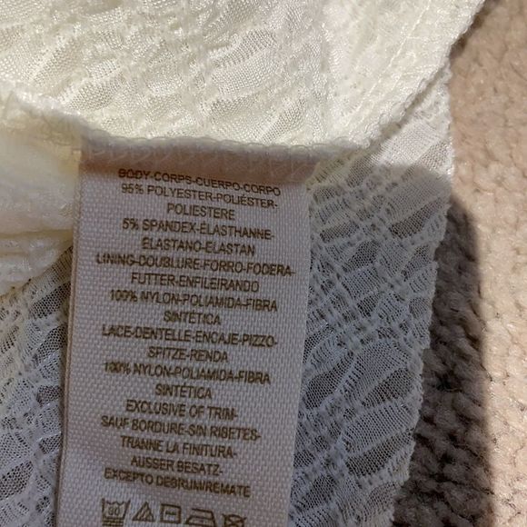 Free people, high neck long sleeve tunic - Picture 11 of 11